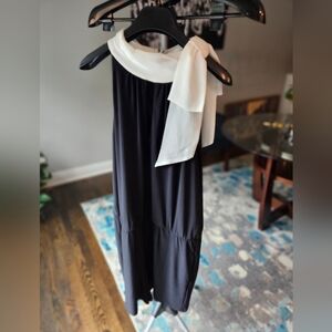 White House Black Market romper
